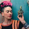 An Extensive Frida Kahlo Exhibit Opens This Friday At the Brooklyn Museum 